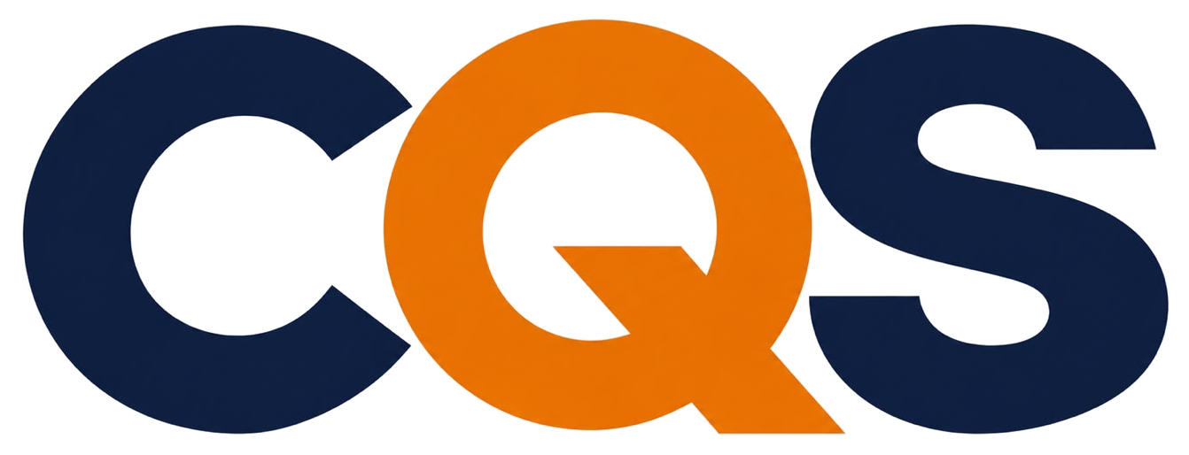 CQS Pakistan logo