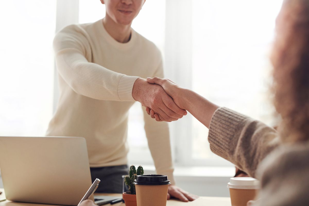 Welcoming a new CQS team member